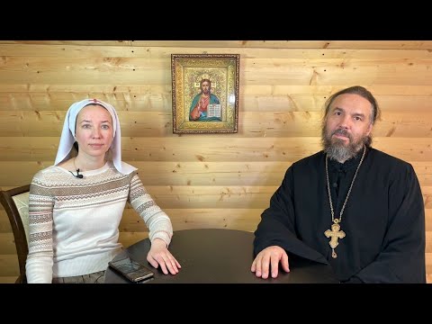 Принципы формирования приходской общины. Священник Евгений Попиченко