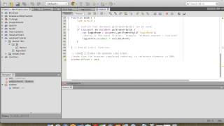 Javascript tutorial 1 (Simple Html form & validate with JS