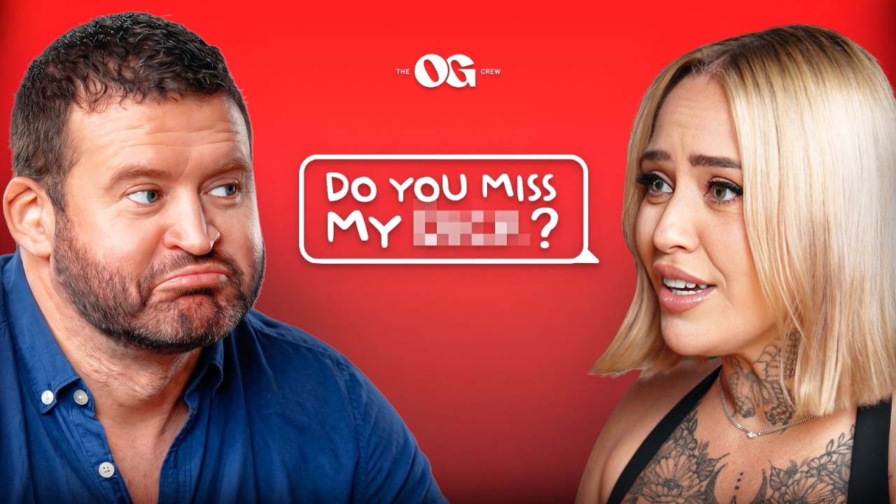 EXES PLAY TRUTH OR DRINK | Andrew v Nikki