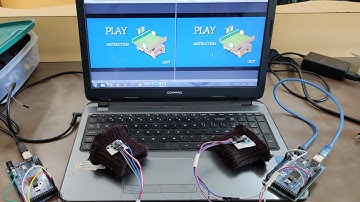 3D Ping Pong Game using Arduino and Unity 3D