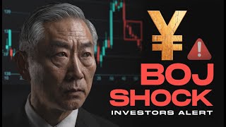 Yen Intervention WARNING: What Investors Must Know About BOJ Policy & Currency Wars
