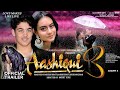 Aashiqui 3 movie official trailer Ajay Devgan daughter NyaSa Devgan &  Akshay Kumar son Aarav Kumar