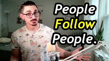 Why People Follow People, Not Businesses