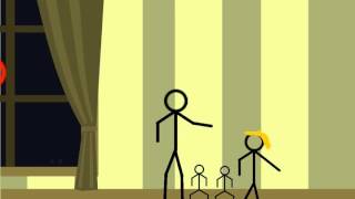 Stickman Plays With Stickgirlungrounded