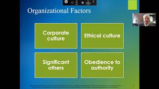Business Ethics Week 5 & Chapter 5 Video Post