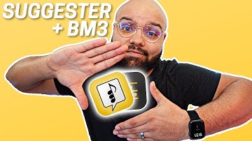 SUGGESTER FOR iOS IS EVEN BETTER THAN I THOUGHT!! | How To Use Suggester as a MIDI Controller in BM3