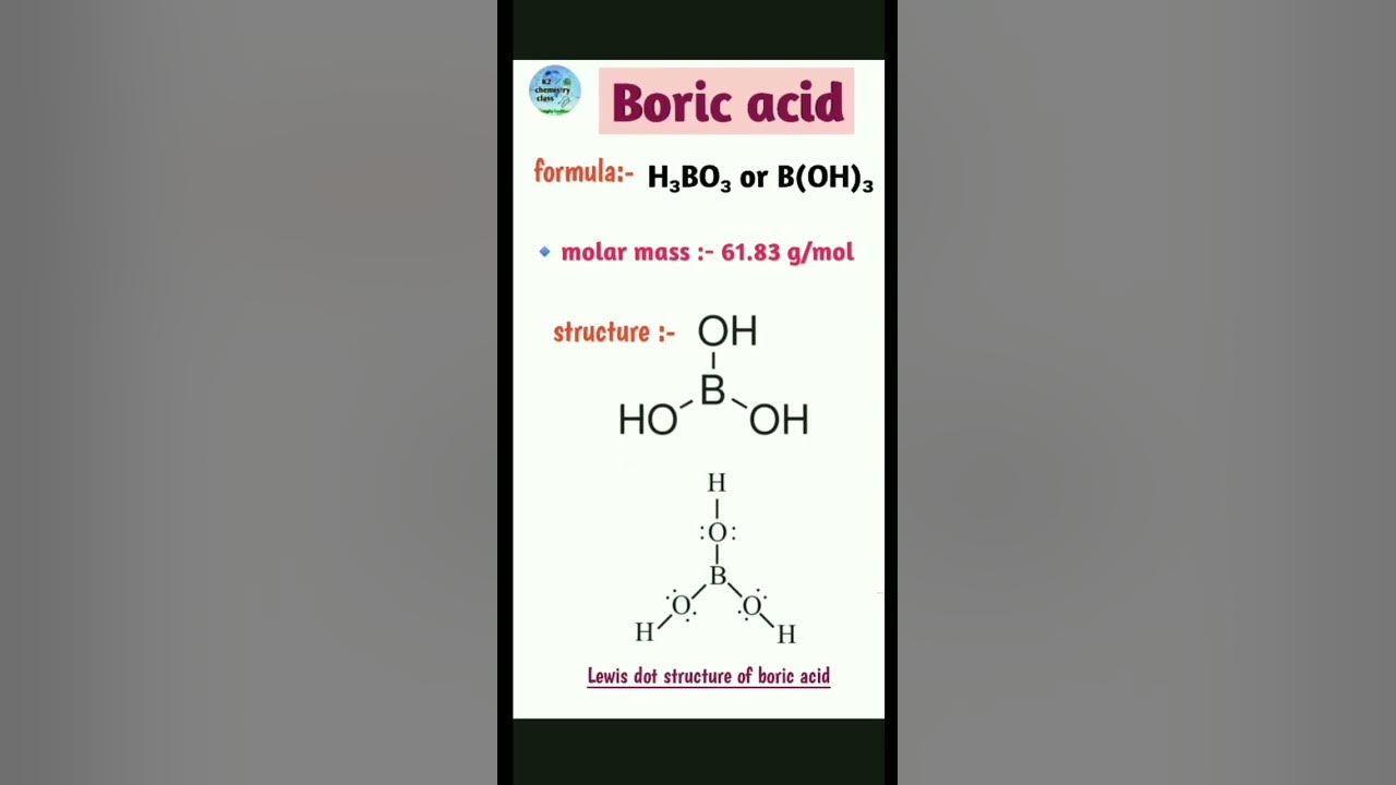 boric-acid-formula-and-structure-of-boric-acid-lewis-structure-of-boric