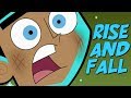 The Rise and Fall of Danny Phantom: What Happened? (feat. KuroTheArtist)