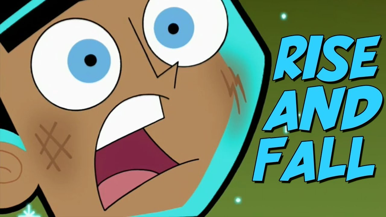 The Rise and Fall of Danny Phantom: What Happened? (feat. KuroTheArtist)