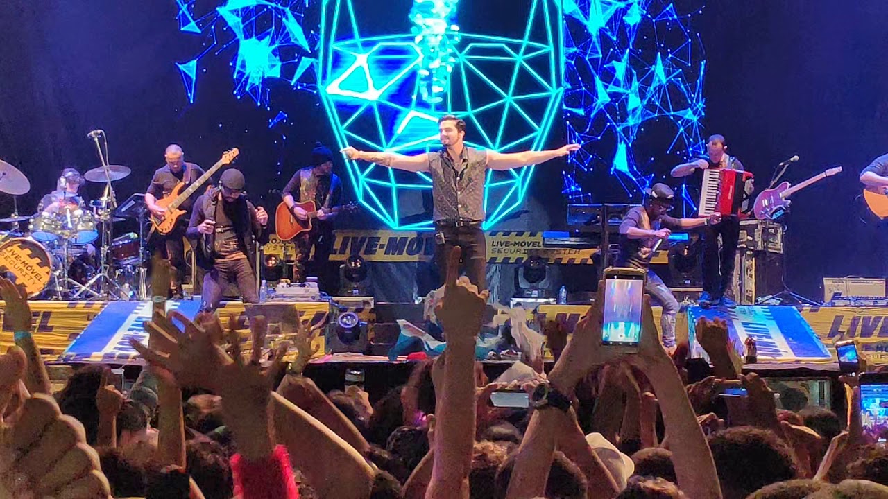 LUAN SANTANA - Eu, você, o mar e ela - Ao vivo em Teolândia BA (festa da banana 2019)