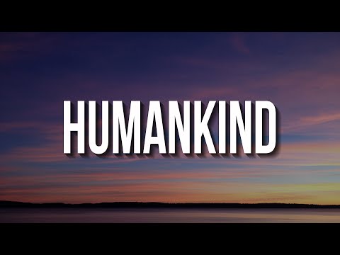 Coldplay - Humankind