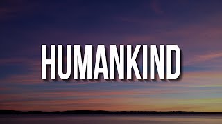 Coldplay - Humankind (Lyrics)