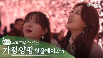 [광고] 친구랑 급으로 떠난 경기도 여행 코스! (feat. 반차)ㅣ가평 · 양평 당일치기로 할 수 있는 것들 5