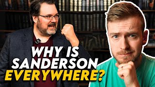 How Brandon Sanderson Broke Fantasy (For Better and Worse)