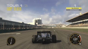 Race Driver GRID - Ravenwest Open Wheel Head 2 Head