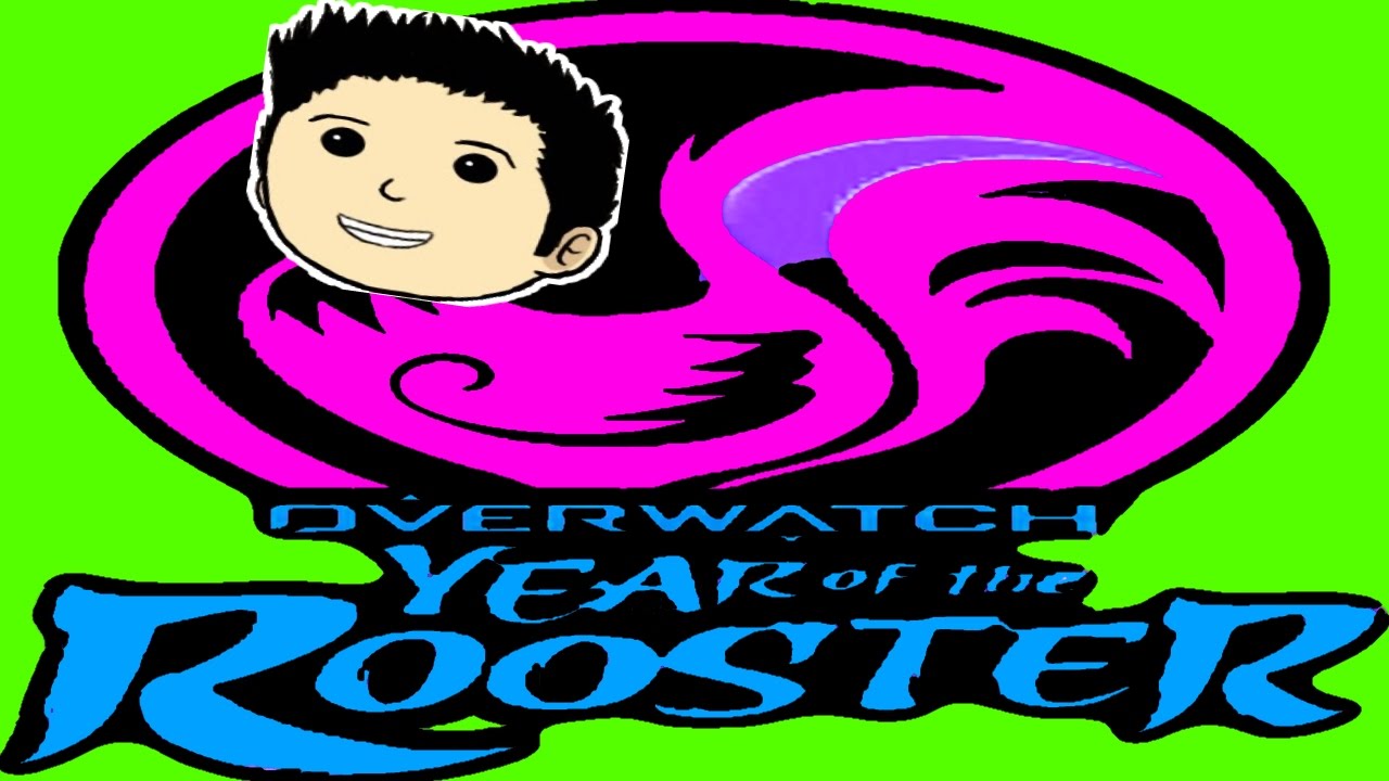 YEAR OF THE COCK OVERWATCH! | Overwatch Year Of The Cock Gameplay | Overwatch Cock Event