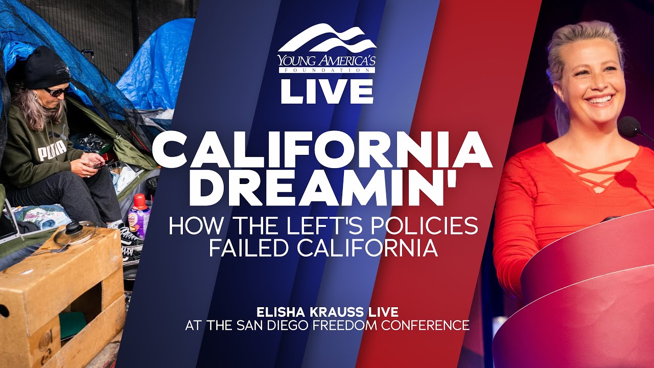 california-dreamin-how-the-left-s-policies-failed-california-elisha
