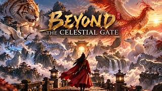 Journey Beyond the Clouds | A World of Ancient Guardians