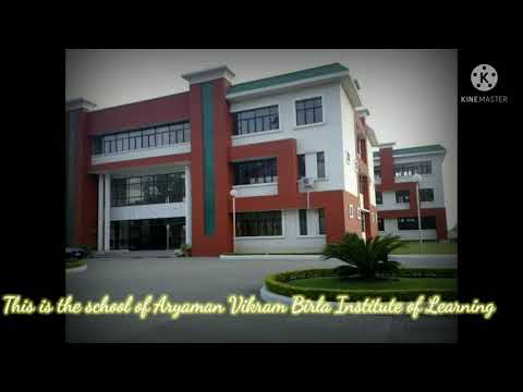 Aryaman Vikram Birla Institute of Learning by Devansh chikara