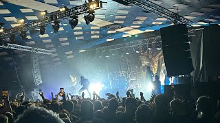Bleed From Within  In Place Of Your Halo   barrowlands Glasgow 121025