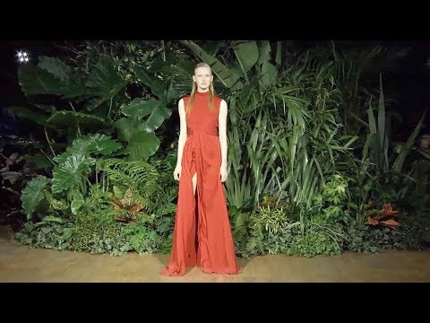 Vionnet | Fall Winter 2018/2019 Full Fashion Show....Fashionweekly...On Fow24news.com