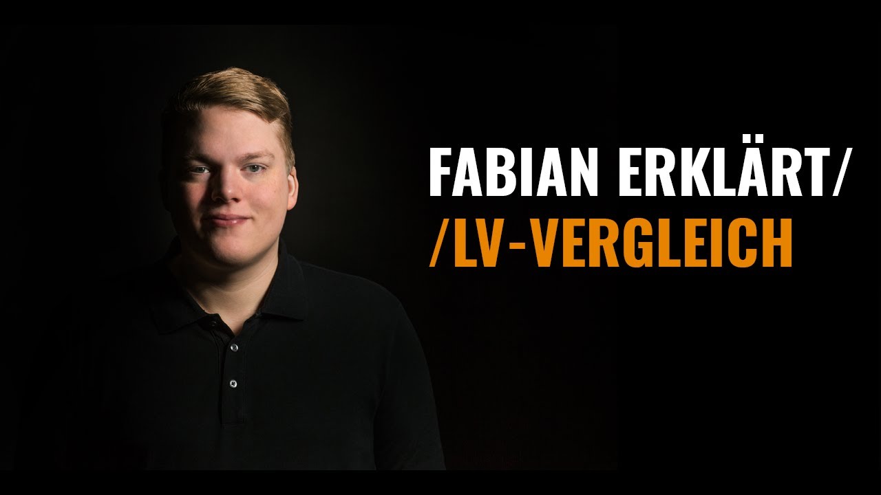 Update Bausoftware // Tutorial LV-Vergleich