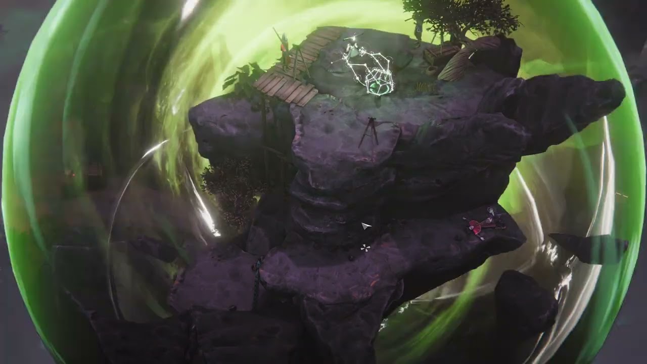 Hobby Talks Stream - Shadow Gambit: Cursed Crew