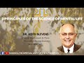 Dr keith blevens  3 principles of the science of mental life