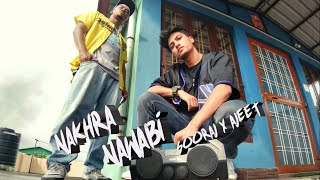 Nakhra Nawabi Dr Zeus , Zora Randhawa Nakhra Nawabi Dance Choreography Sooraj X Ajeet