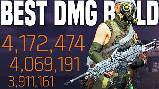BEST DPS BUILD! MELTS ESCALATION T10 (The Division 2)