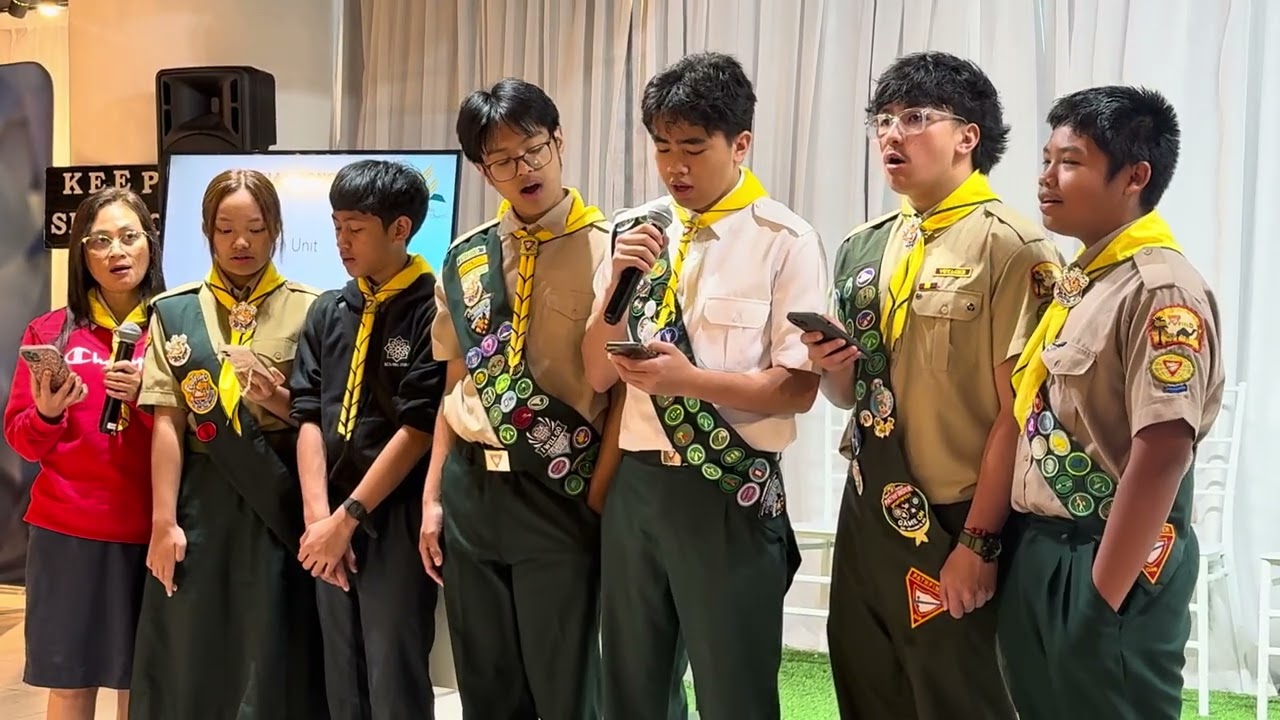 “Come To Me” by: Pishon Unit (Pathfinder Sabbath) 