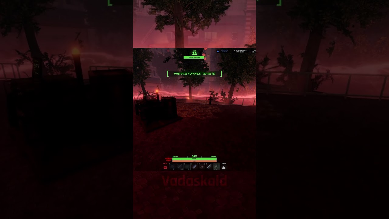 The Blackout: Revival zombies update is really good 