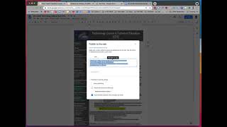 Add your syllabus to your Canvas page