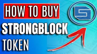 How To Buy StrongBlock Token - Step By Step Tutorial (Easy)