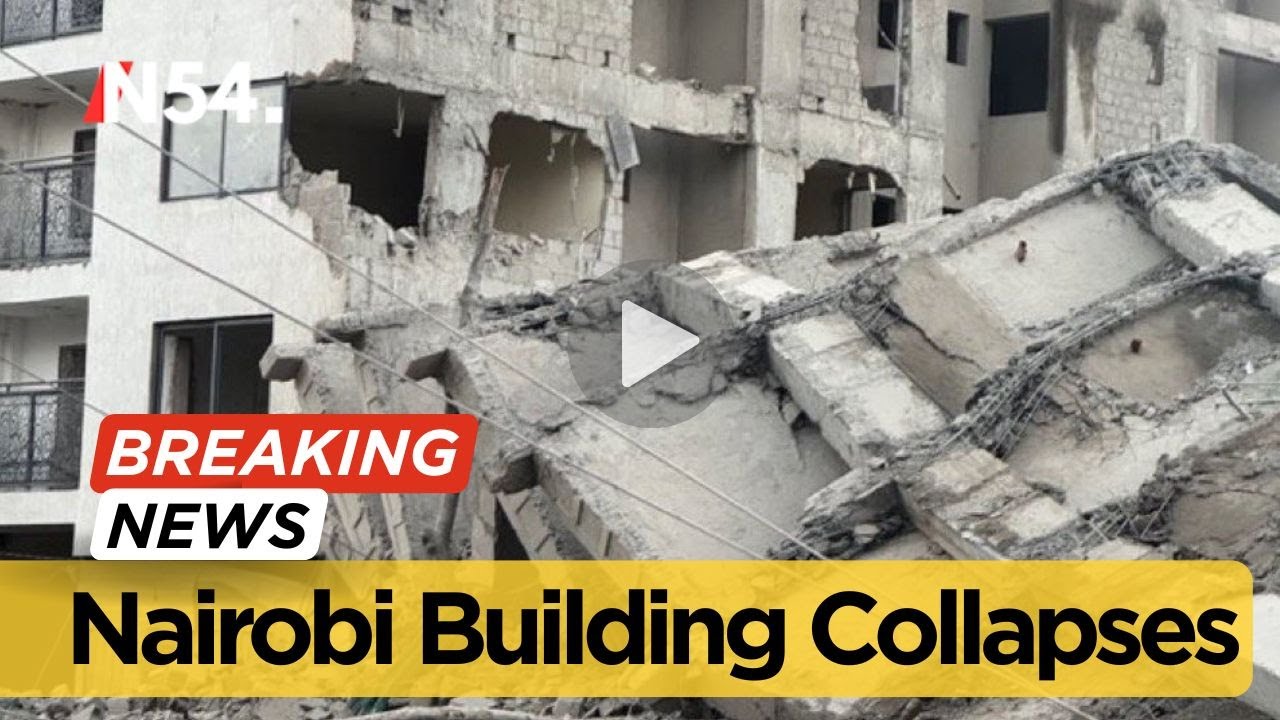 Срочные новости: 16-этажное здание обрушилось в районе Саут-Си, ведутся спасательные работы – News54