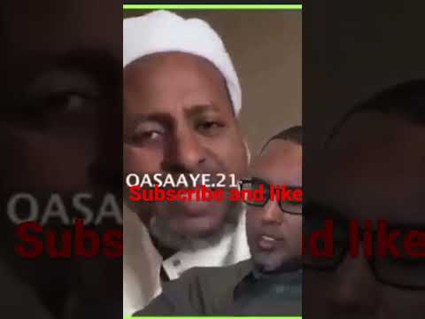 Fahad Yasin Iyo Habar Gidir Maxa Kala Qosol Somalishorts Farmaajo Xasan Sheekh Warka Somalia