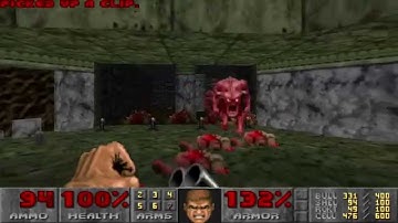 [Doom 2] Going Down - Map14: Secrets and Lies