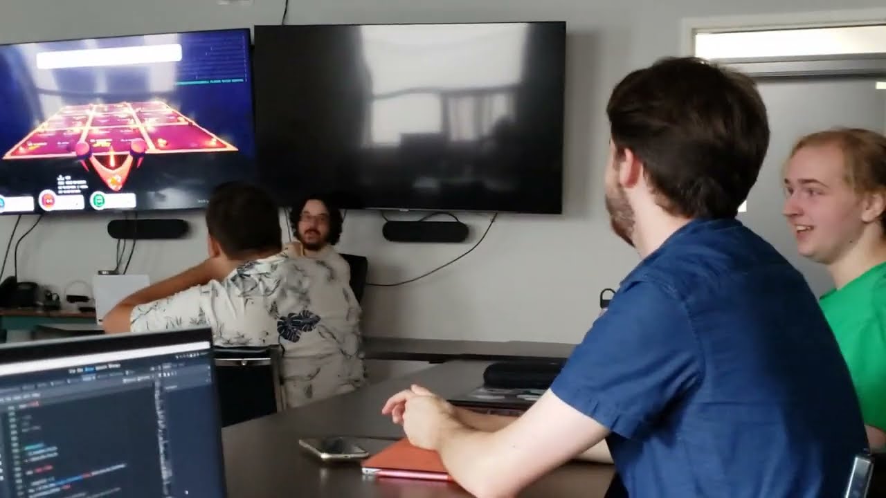 Dice Crypt - Daniel Nascimento - Halifax Indie Dev Play and Tell - August 2023