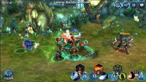 tale of five kingdoms gameplay