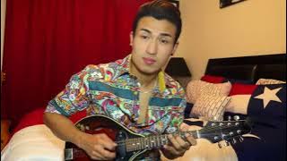 Tujhe Dekha tho Instrumental Cover Mandolin