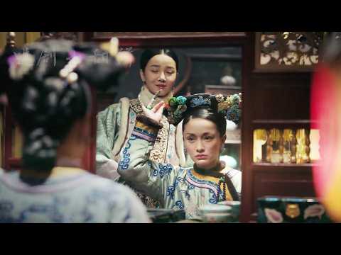 如懿无意偷听到皇帝与太医的隐秘对话，看透自己深爱之人的狠毒城府，爱意瞬间碎裂成灰！