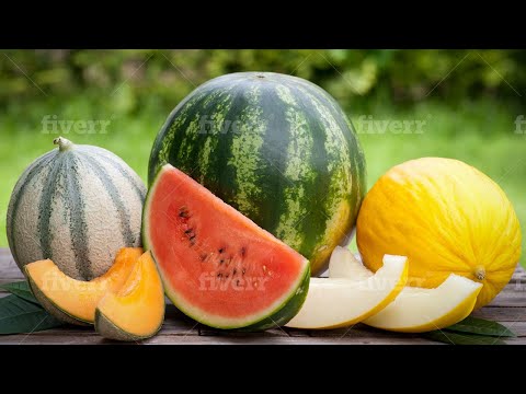 Video: How To Identify The Type Of Watermelon