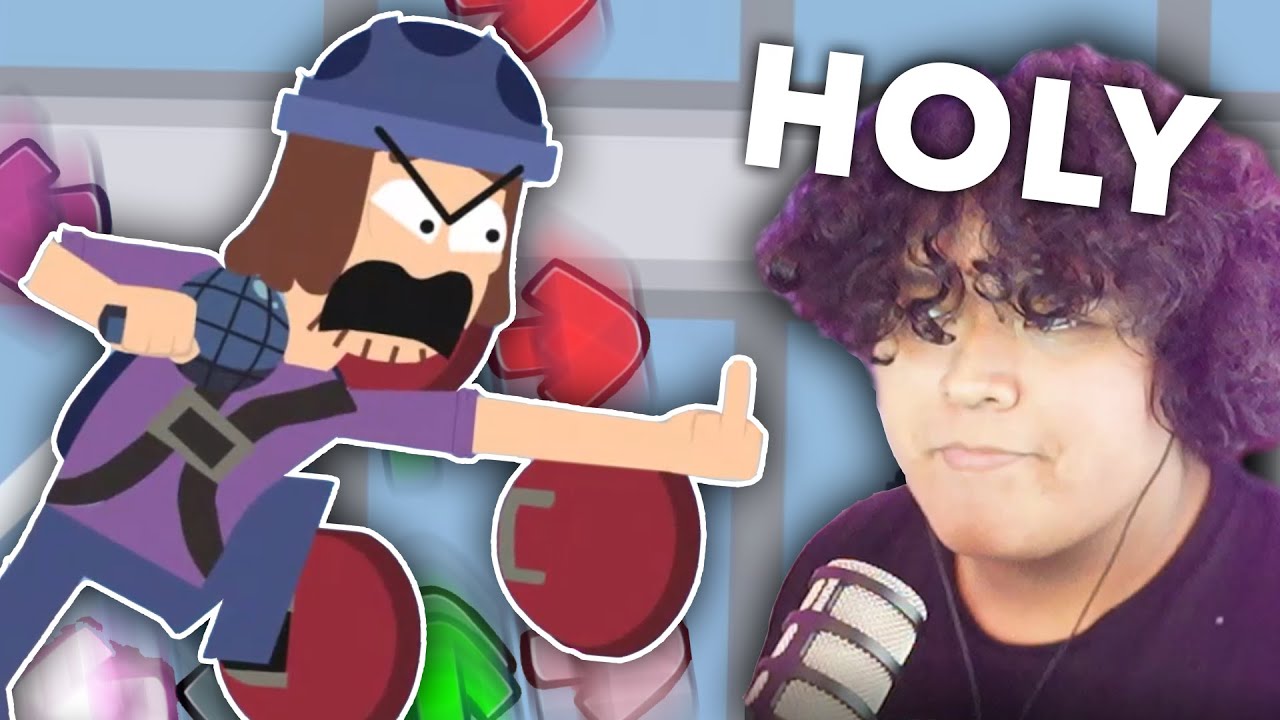 He's POPPIN OFF!!!! | Friday Night Funkin' Mod (VS SUCTION CUP MAN)