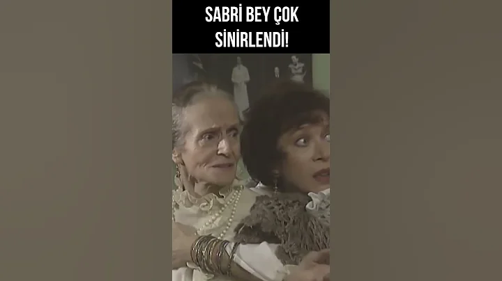 Sabri Bey'in Tabancası Mı Varmış? 🔫 | Bizimkiler #shorts
