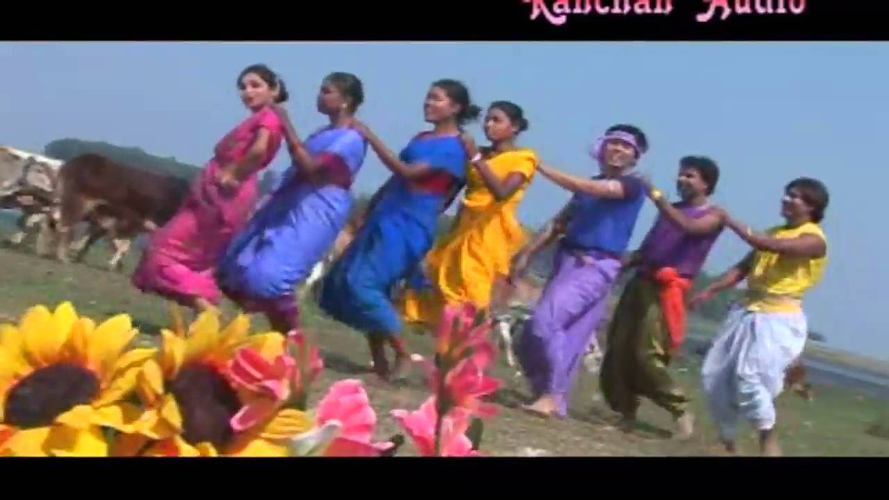 HD New 2014 Hot Adhunik Nagpuri Songs    Jharkhand    Jharkhand Kar Gori Jhumar Khele    Bashir 2