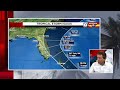 Tropical Storm Isaias could produce hurricane-force winds, new cone forecasts