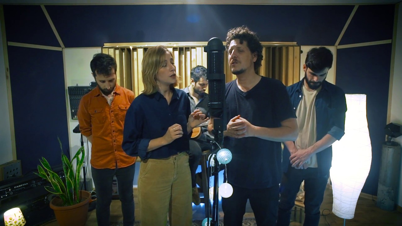 Jane Bordeaux Featuring Rotem Bar Or  - Lonesome Town