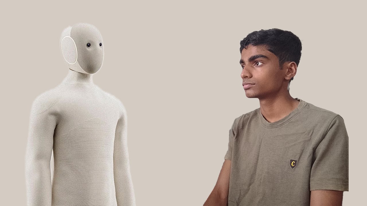 Humanoid robot | Neo