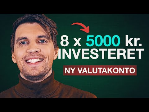 Video: Kan påløbne renter være negative?