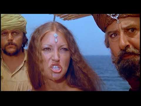 Sinbad and The Eye of The Tiger (1977) - Theatrical Trailer (HQ)